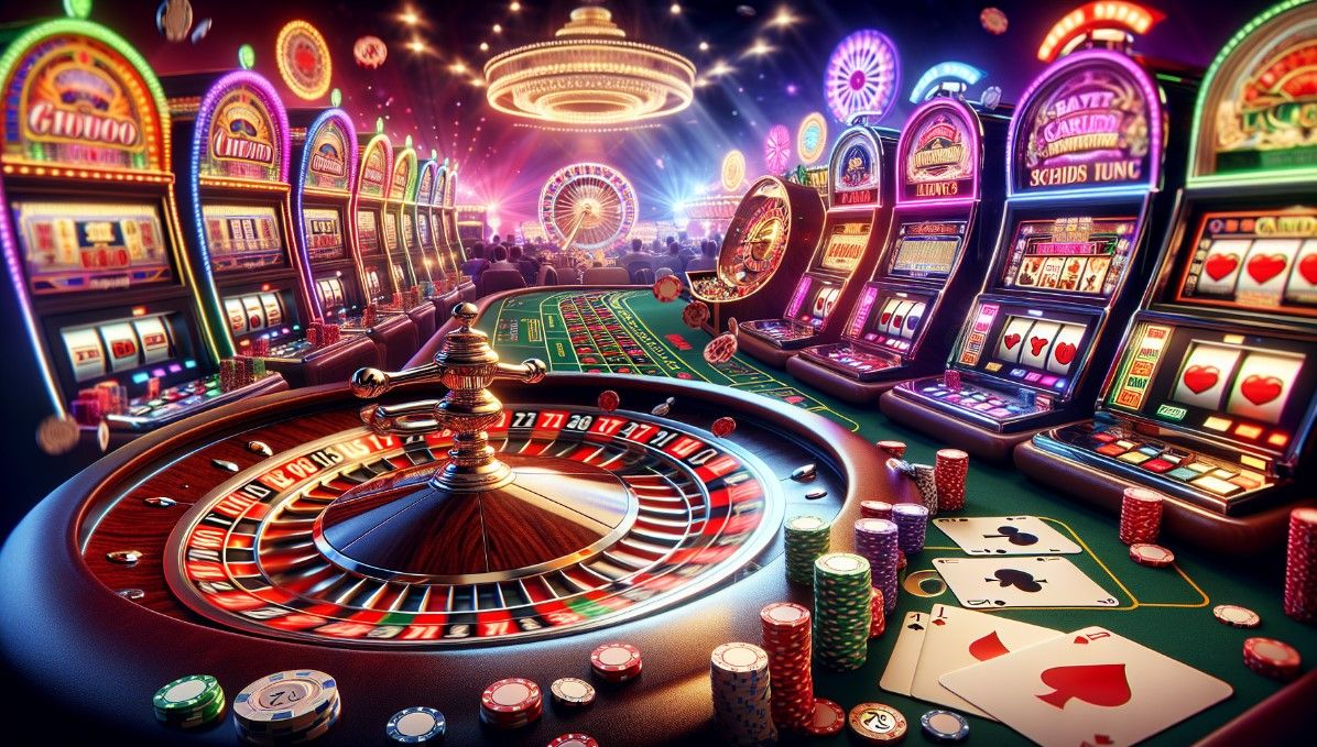 Viking Slots Live Betting