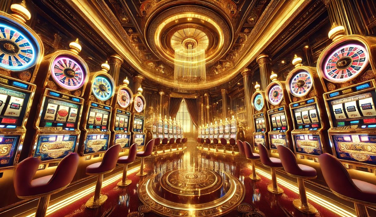 Viking Slots Welcome Bonus